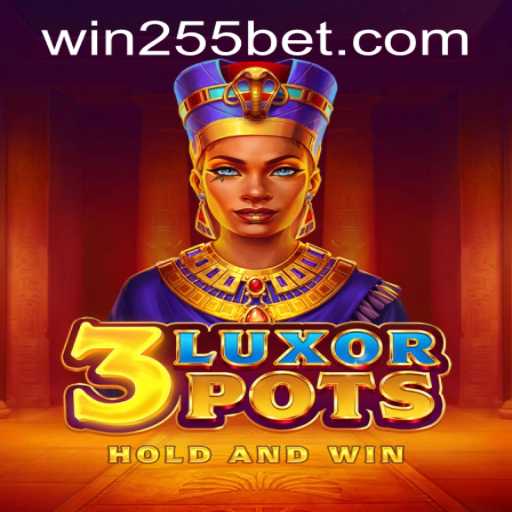 Explore the World of 3LuxorPots: A New Spin on Gaming
