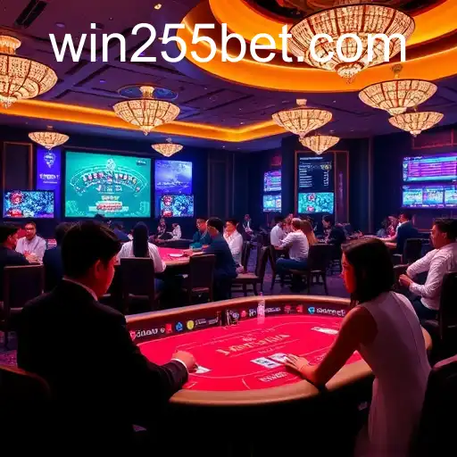Exploring the World of Live Casino: An Insight into 255bet PH Login